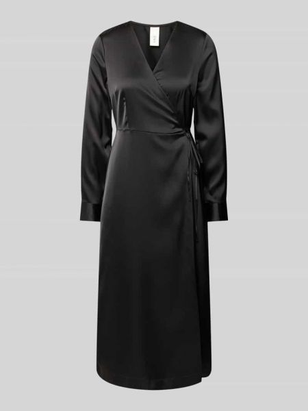Sukienka midi Y.a.s czarna