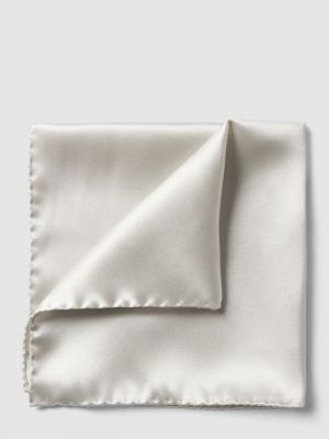 Шелковый платок Eton серый