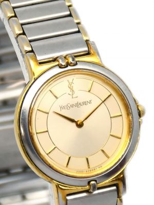 Armbanduhr Saint Laurent gold