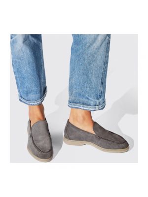Loafers Scarosso szare