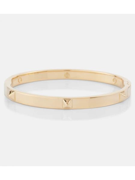 Manschett armband Valentino guld