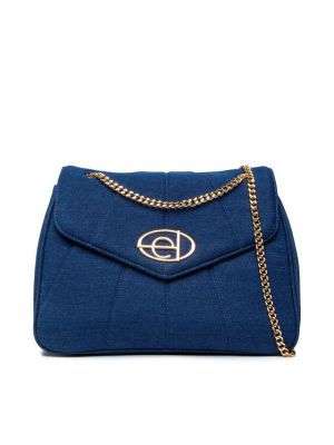 Τσάντα Eva Longoria μπλε
