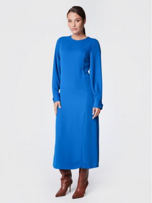 Kleid Gestuz blau