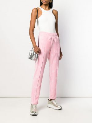 Pantalones de chándal Chiara Ferragni rosa