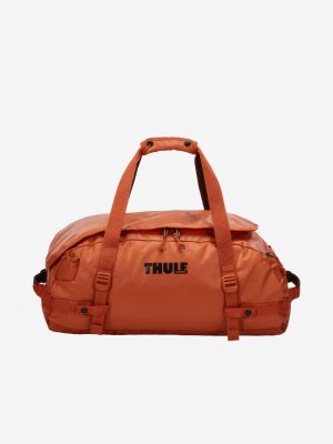 Cestovní taška Thule oranžová