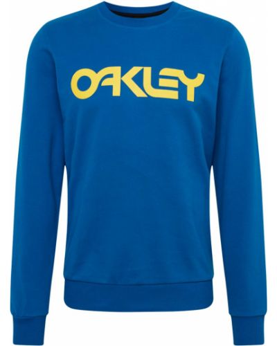 Športová mikina Oakley modrá