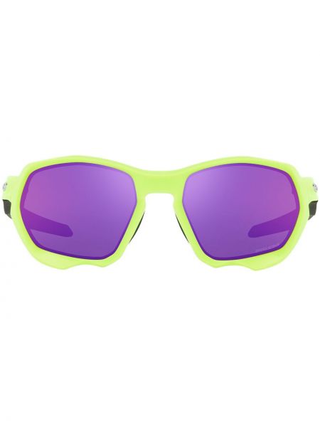 Слънчеви очила Oakley зелено