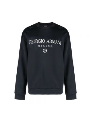 Bluza Giorgio Armani czarna