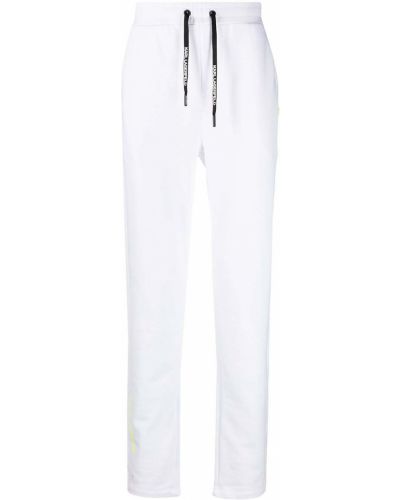 Pantalones de chándal Karl Lagerfeld blanco