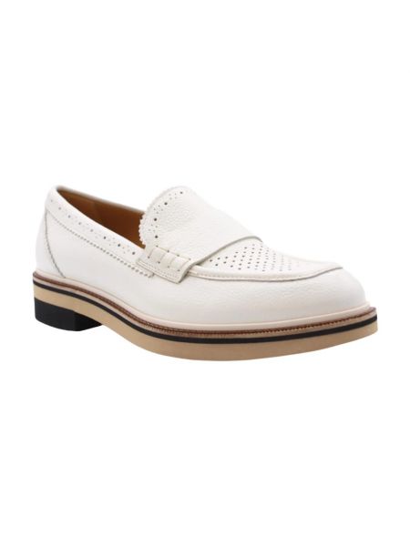 Loafers Pertini blanco