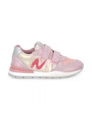 Sneakersy Naturino różowe