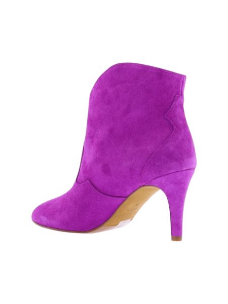 Ankle boots Toral pink
