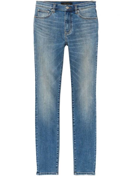 Low waist skinny jeans Purple Brand