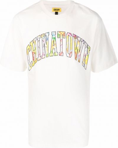 Camiseta Chinatown Market blanco