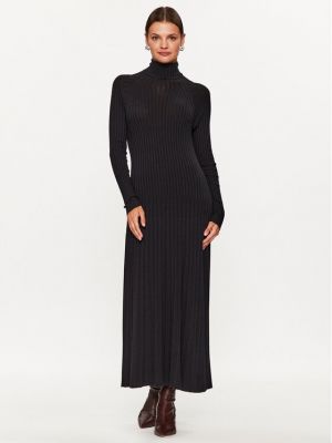 Φόρεμα Kontatto μαύρο
