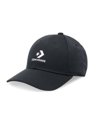 Kšiltovka Converse černá