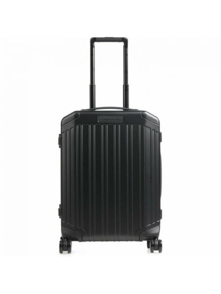 Черный чемодан Piquadro