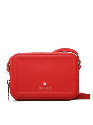 Borsa a tracolla Ted Baker rosso