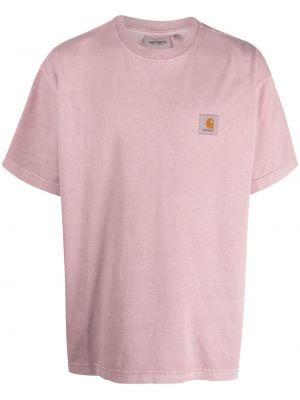 T-shirt Carhartt Wip rosa