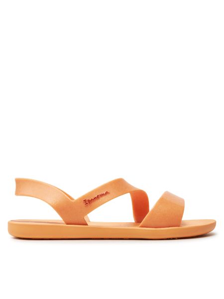 Sandále Ipanema oranžová