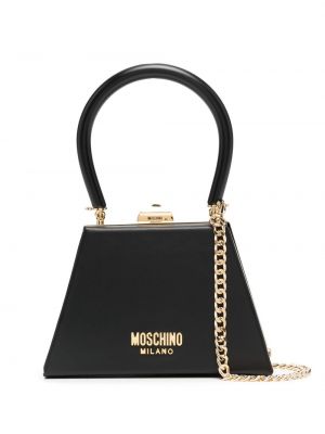 Mini bag Moschino svart