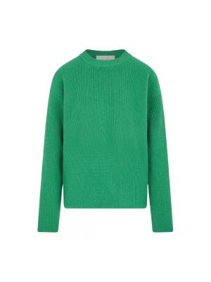 Sweter Ballantyne zielony