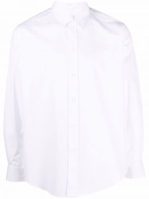 Camisa manga larga Moschino blanco
