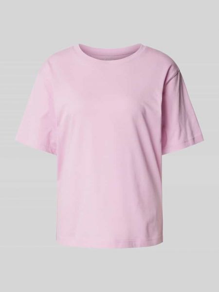 Koszulka oversize Jake*s Casual różowa