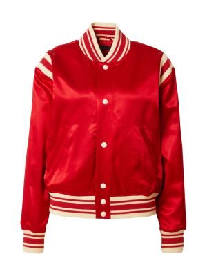 Prijelazna jakna Polo Ralph Lauren crvena