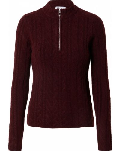 Pullover Edited bordeaux