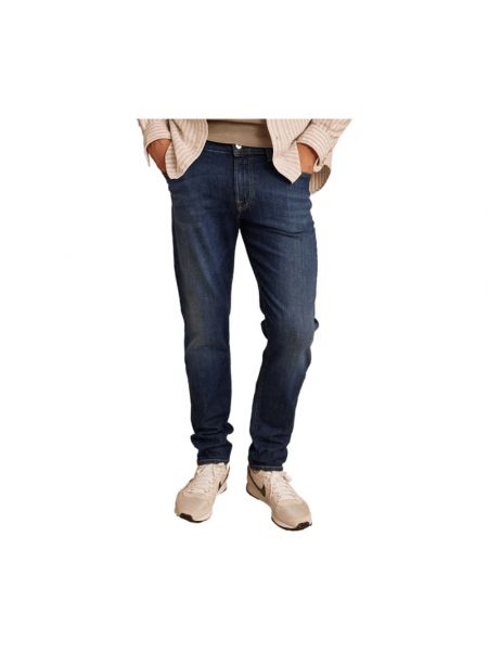 Skinny jeans Roy Roger's blau