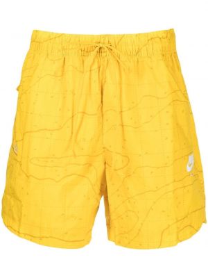 Bomull trykt shorts Nike