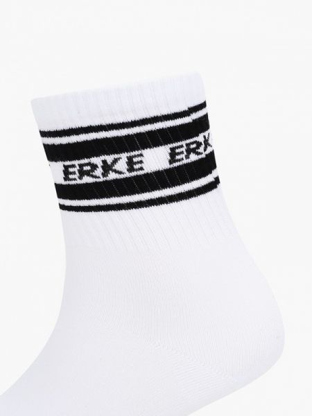 Носки Erke белые