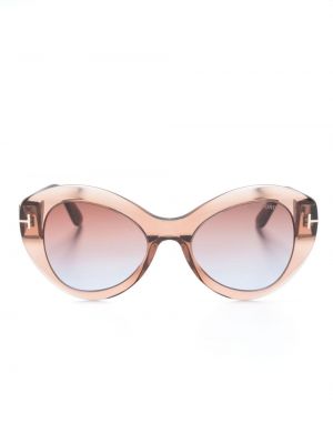 Oversized γυαλιά ηλίου Tom Ford Eyewear