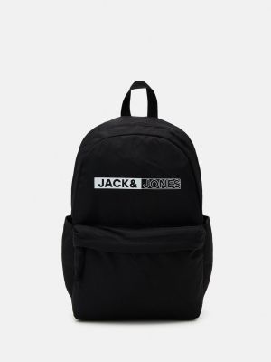 Рюкзак Jack & Jones черный