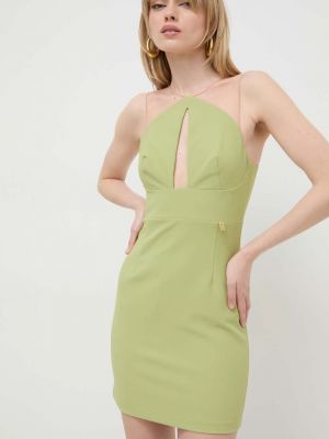 Сукня міні Elisabetta Franchi зелена