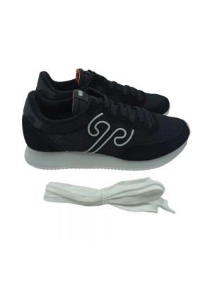Sneakersy Wushu Ruyi czarne