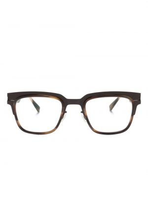 Occhiali Mykita marrone