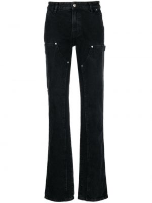 Bootcut jeans ausgestellt Filippa K schwarz