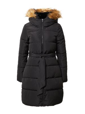 Zimný kabát Lindex čierna