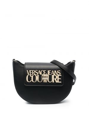 Veske Versace Jeans Couture svart