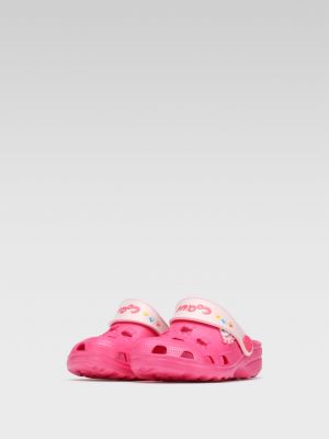 Pantofle Coqui růžové