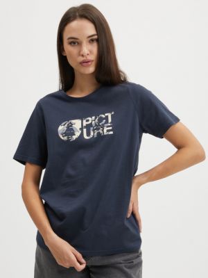 T-shirt Picture blau