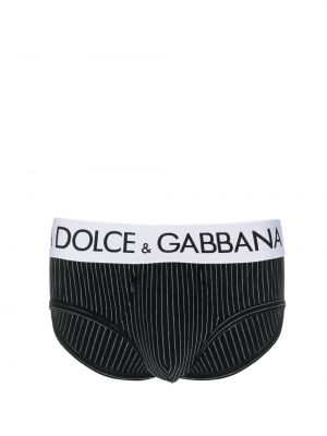 Boxershorts Dolce & Gabbana schwarz