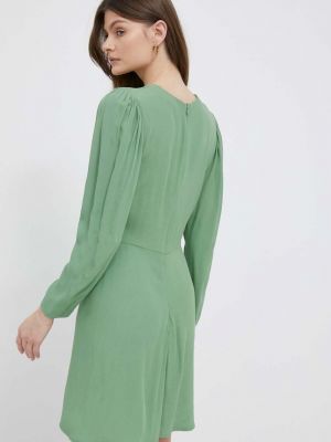 Mini ruha United Colors Of Benetton zöld