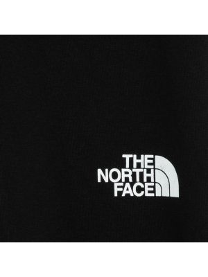 Legginsy z wysoką talią w jednolitym kolorze The North Face czarne