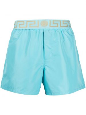 Shorts Versace blå