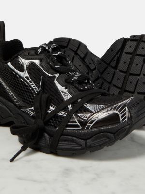 Sneakerși Balenciaga negru