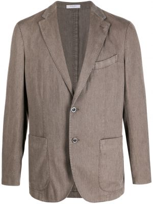 Blazer Boglioli brun