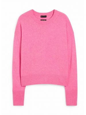 Розовый свитер C&a